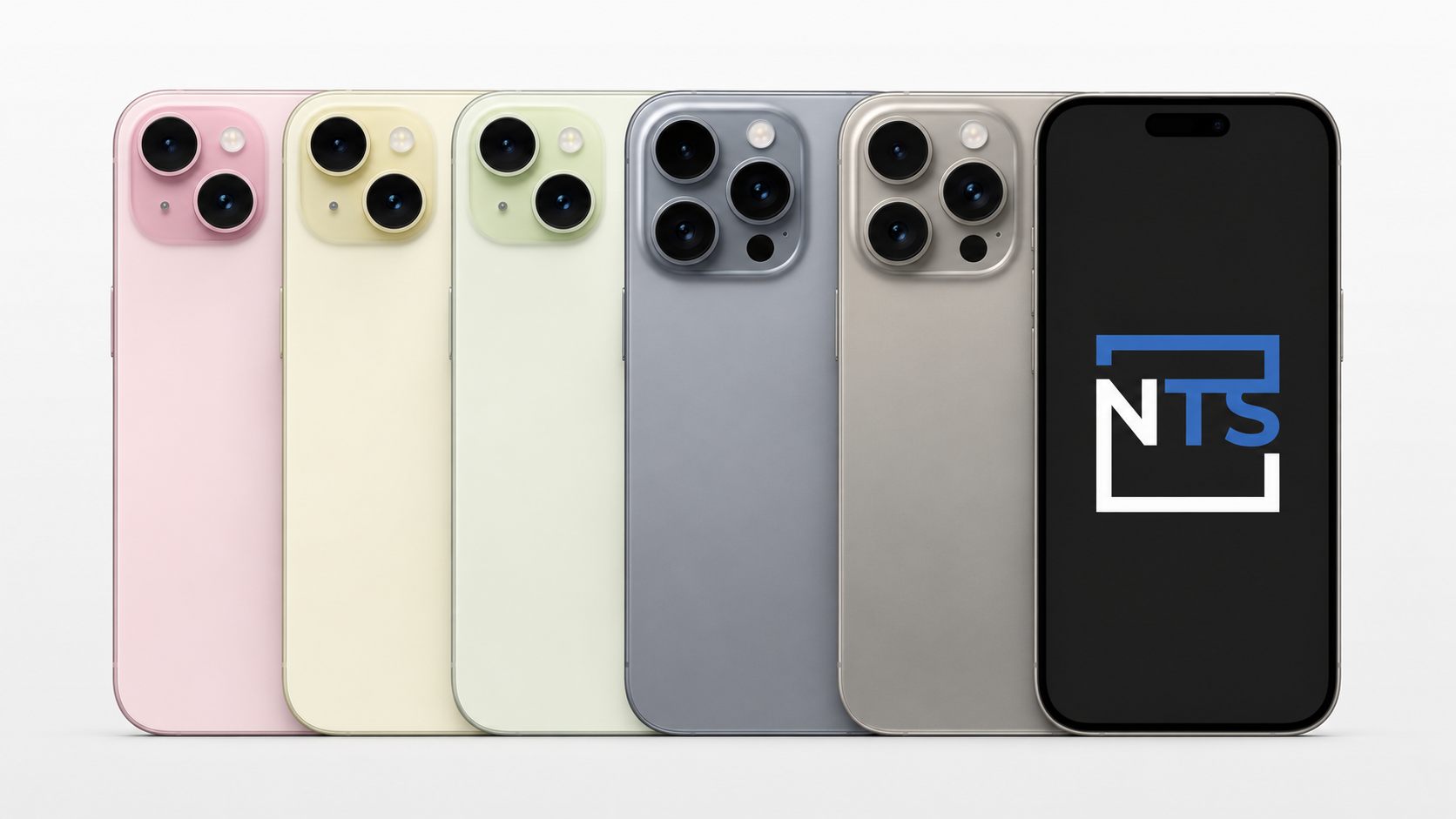 iPhone 15 Serisi