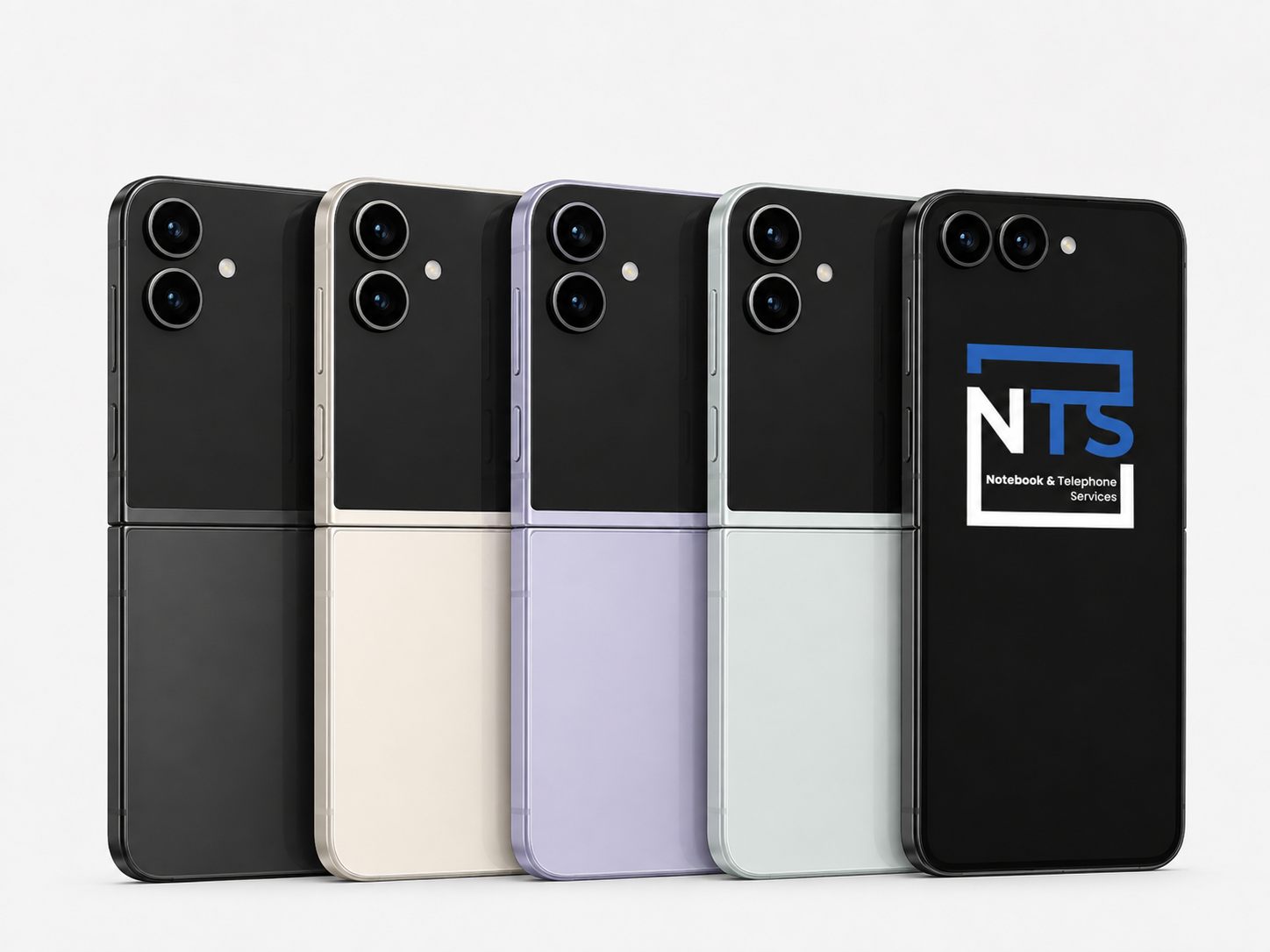Galaxy Z Flip Serisi