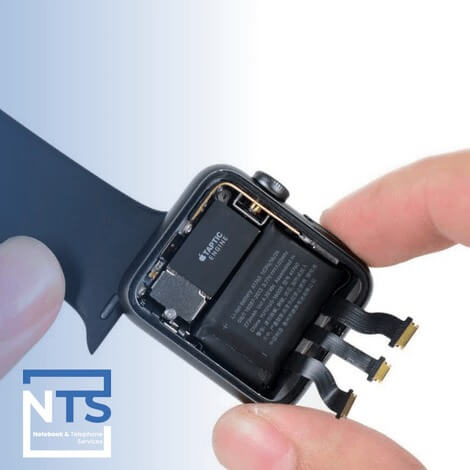 100. yıl apple watch batarya değişimi