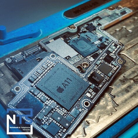 100. yıl iphone anakart tamiri