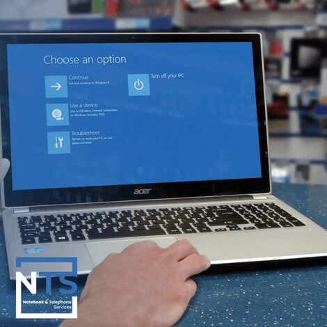 100. yıl laptop yazılım onarımı