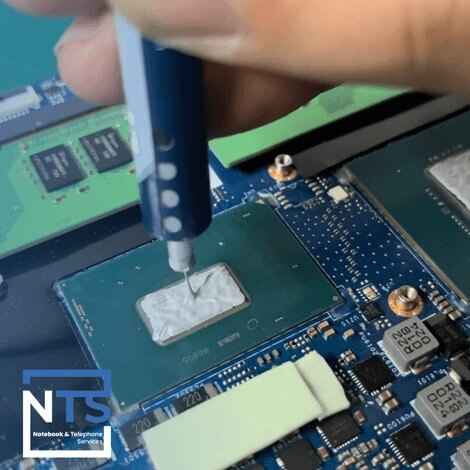 100. yıl macbook iç bakım macun onarımı