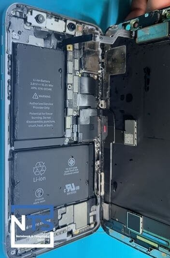 Çankaya 100. yıl iphone sıvı teması onarımı